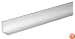 Boltmaster Aluminum Angle 1/8 X 3/4 X 72