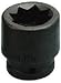 3/4in. Drive 8 Point Standard Impact Socket - 1-7/16in.