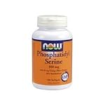 Review Now Foods  / Now Foods Phosphatidyl Serine w/ Ginkgo Biloba Extract 100 softgels- Now Foods
