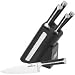 Stellar Knives HT 5 Piece Knife Block Set