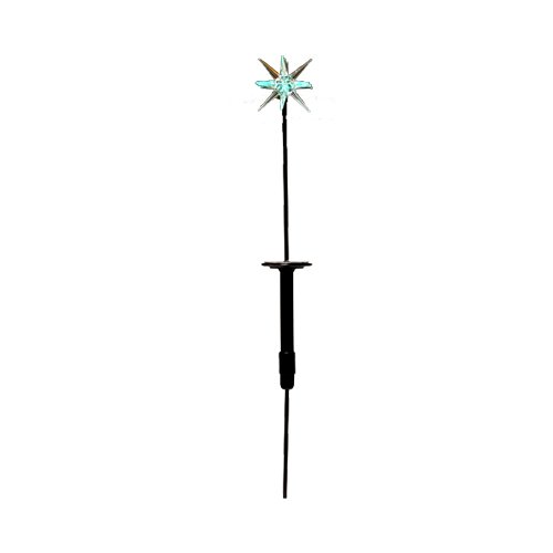 Mr. Light Color Changing LED Solar Mini Star Flexible Garden Stake Mr. Light Color Changing LED Solar Mini Star Flexible Garden Stake