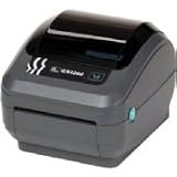 GX420d Direct Thermal Printer - Monochrome - Desktop - Label Print