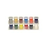 Faber-Castell 12ct Washable Tempera Paints