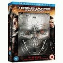 Terminator 4 - Salvation - Directors Cut: t-600 Limited Edition Packaging [Blu-ray] [2009]