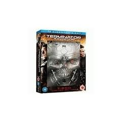 Terminator 4 - Salvation - Directors Cut: t-600 Limited Edition Packaging [Blu-ray] [2009]