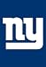 New York Giants Mini Garden Window Flag 15x10.5 NFL Football Fan Shop Sports Team Merchandise