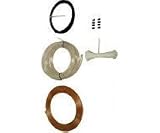 Aprilaire Humidifier Installation Kit HVAC NEW