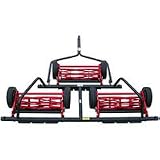 ProMow Gold Commercial Gang Reel Finish Mower (3 Reels) - Sport3