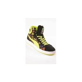 FIRST ROUND MAUI MID TOP SNEAKER by Puma