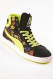 Puma - FIRST ROUND MAUI MID TOP SNEAKER