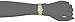 XOXO Women's XO110 Silver Dial Gold-tone Bracelet Watch