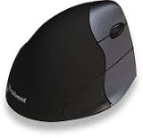 VMOUSWRLHY - The RIGHT HANDED EvoluentTM VerticalMouseTM 3 Wireless