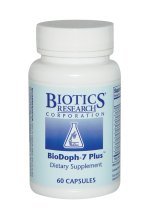 BioDoph-7 Plus 60C - Biotics BioDoph-7 Plus 60C - Biotics