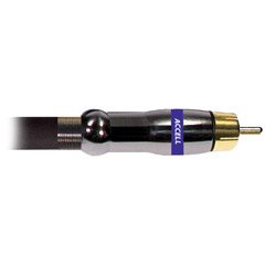 Accell B033C-020B-42 CL2 UltraAudio Digital Coaxial Audio Cable (20 Feet/6 Meters)