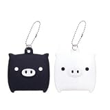 Monokuro Boo Key Cover