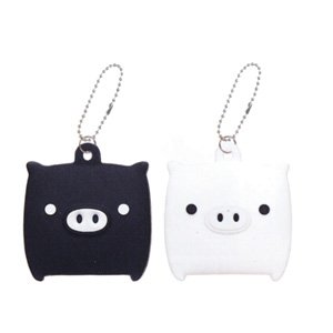 Monokuro Boo Key Cover