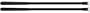 Vic Firth iMT10 Indoor Multi Tenor Mallets