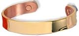 Wide Copper Cuff