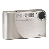 HP PHOTOSMART R727 Digital Camera 6MEGA PIXEL 3XOPTICAL ZOOM 6.4CM LCD SCREEN