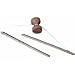 Wooden Diabolo