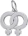 Twins: Female Charm by Rembrandt Charms