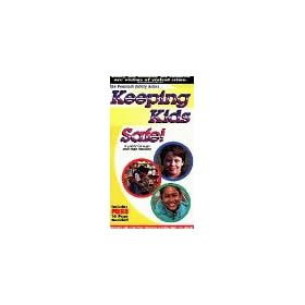 Keeping Kids Safe [VHS]