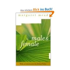 Male and Female: The Classic Study of the Sexes