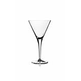 LuigiBormioliMichelangeloMasterpiece8.75-ounceMartiniGlass,Setof4