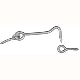 National #N117-994 2PK 3 Hook & Eye