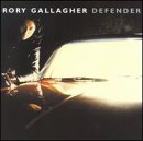 Review Rory Gallagher  / Defender [CASSETTE]