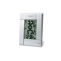 Oregon Scientific RMR 382 Funkthermometer silber