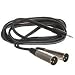 HOSA STEREO 3.5mm (M) - TWO XLR(M), 3m (9.9 ft.)