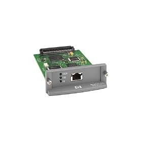HP JetDirect 635n IPv6/IPsec - Print server - EIO - Ethernet, Fast Ethernet, Gigabit Ethernet - 10Base-T, 1000Base-TX, 100Base-TX