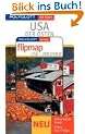 USA. Der Osten. Polyglott on tour. Mit Flipmap