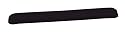 Textured Gel Wrist Wrest Black Lycra Material Feels Smooth