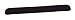 Textured Gel Wrist Wrest Black Lycra Material Feels Smooth
