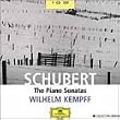 Schubert: The Piano Sonatas [Box Set]