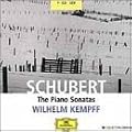 Schubert: The Piano Sonatas [Box Set]