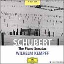 Schubert - Piano Sonata in B flat, D. 960; Fantasy in C, Op. 15 