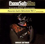 Pianosoft Plus Favorite Latin Selections Vol. I