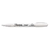 Sharpie white oil-based paint pen