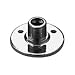 Signal Flex SF8040 Chrome Microphone Podium Mount