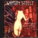 Virgin Steele - Self Crucifixion Lyrics - Zortam Music