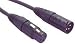 Pro Co 02-MIC-XX Mic Cable XLR-XLR 2ft