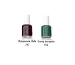Essie Winter Collection 2010 2pc Color