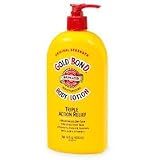 Gold Bond Medicated Body Lotion, 14-Ounce Pumps (Pack of 3)