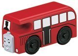 Thomas & Friends Wooden Railway - Bertie The Bus