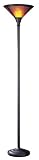 San Gabriel Mica Floor Lamp Torchiere