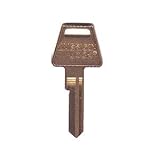 UPC 037325090812 product image for American Lock APTKB2 Original Key Blank 6 Pin | upcitemdb.com