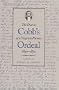 Cobb's Ordeal: The Diaries of a Virginia Farmer